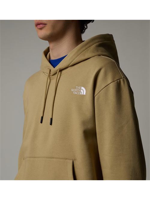 m essential relaxed crew THE NORTH FACE | NF0A89ESLK51LK5